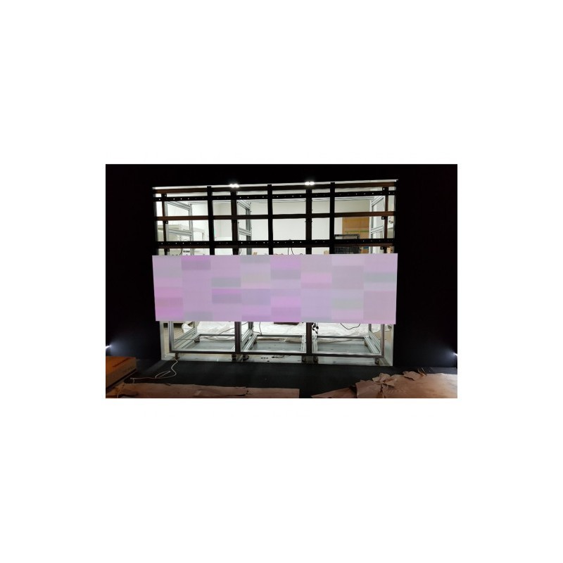 Equip Patch Panel 24 Puertos Cat 6 sin Blindaje