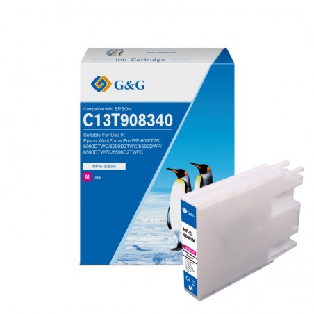 Epson erc27 violeta cinta matricial generica
