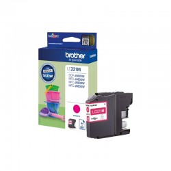 Brother lc225xl cyan cartucho de tinta original - lc225xlcbp