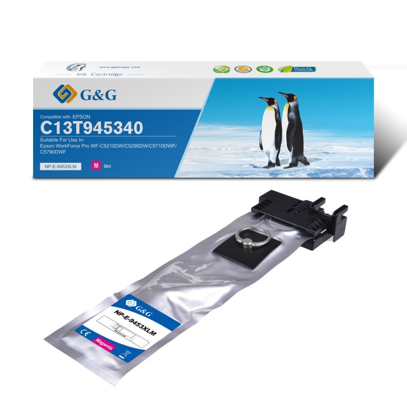Epson erc38/erc34/erc30 negra/roja cinta matricial generica - reemplaza c43s015376