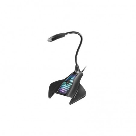 Equip Cable de Conexion de Fibra Optica LC/ST-OM3 3m
