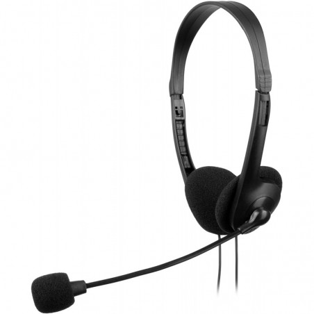 Equip Cable de Conexion de Fibra Optica LC/SC-OM3 3m