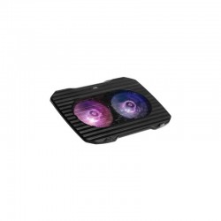 Equip Cable de Conexion de Fibra Optica SC/SC-OM3 0.5m