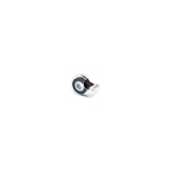 Pluma im cuerpo negro mate/adornos negros medium parker 2127742