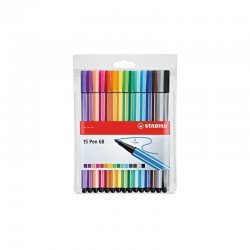 Kit pizarra blanca (4 rotuladores