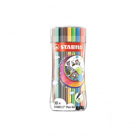 Pack 4 rotuladores pizarra blanca color neon nobo 1903892