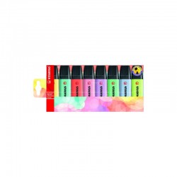 Bic Cristal Multicolour Pack de 15 Boligrafos de Bola - Punta 1.6mm - Trazo 0.42mm - Tinta con Base de Aceite - Colores Surtido