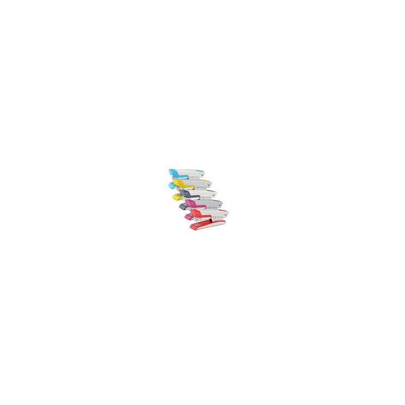 Paquete 100 hojas a4 80g colores surtidos intensos (10 hojas x color) fabriano 11303