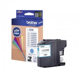 Brother lc229xl negro cartucho de tinta original - lc229xlbkbp