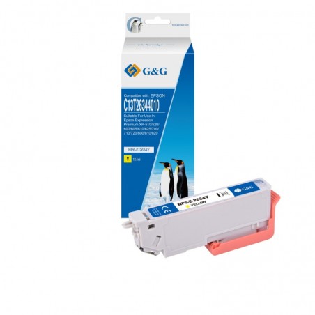 Hp 303xl negro cartucho de tinta remanufacturado - muestra nivel de tinta - reemplaza t6n04ae/t6n02a