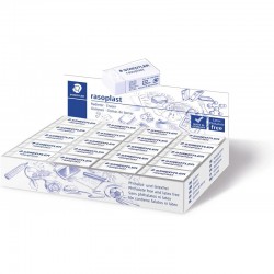 Set pasta de modelar carioca baby dough 3x75gr carioca 43179