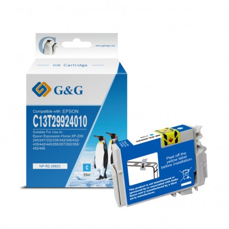 Hp 31 cyan botella de tinta generica - reemplaza 1vu26ae