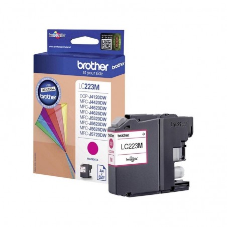 Brother lc22e negro cartucho de tinta original - lc22ebk