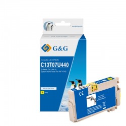 Hp 88xl negro cartucho de tinta pigmentada generico - reemplaza c9385ae/c9396ae