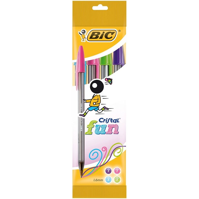 Marcador permanente p-200 azul erich krause 4778