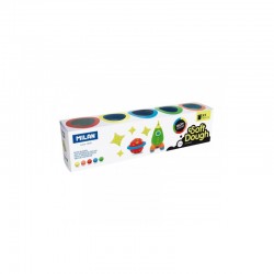 Jocca Cubo de 4 Enchufes + 2 USB-A - Cable de 1.50m