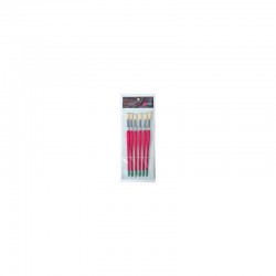 Silla confidente rodano tapizada roja unisit d5s/er