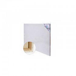 Bi-office earth tablón de anuncios fijo verde sentido