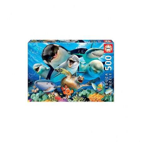 Papelera colourbreez coral esselte 628461