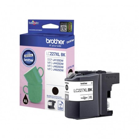 Brother lc22u magenta cartucho de tinta original - lc22umbp