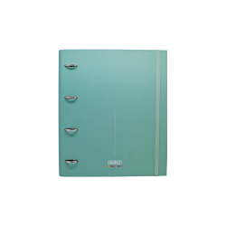 Brother pr1850r6p pack de 6 monturas de sellos originales - 18x50mm - color rojo