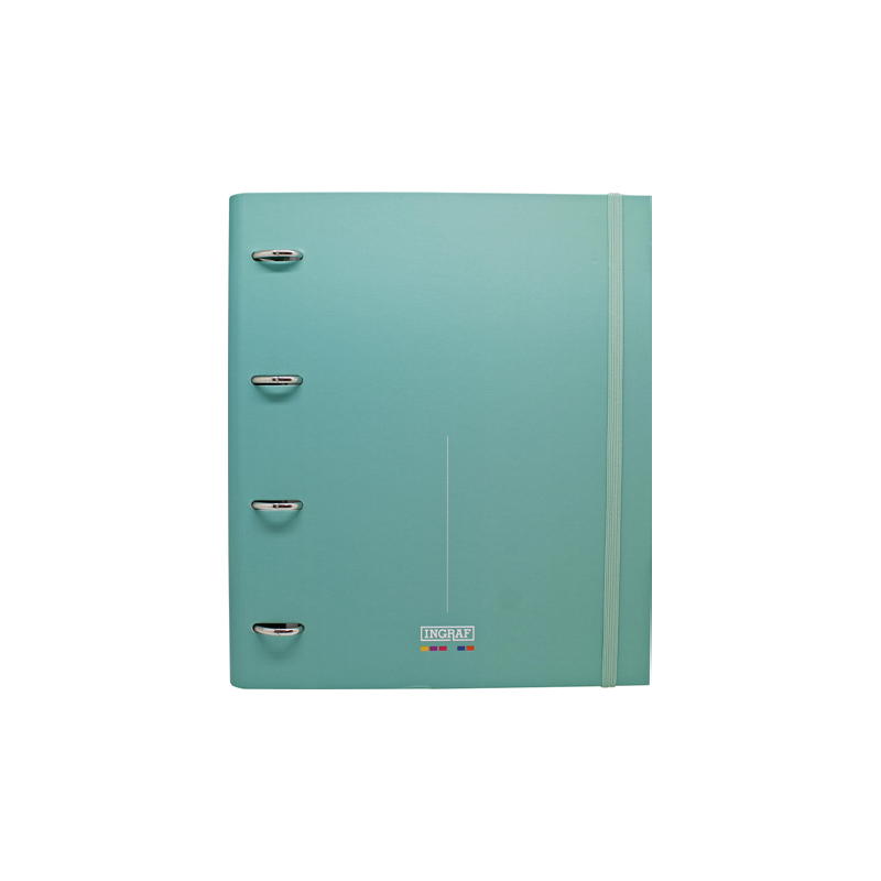 Brother pr1850r6p pack de 6 monturas de sellos originales - 18x50mm - color rojo
