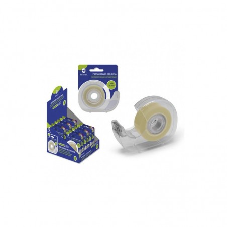 Brother pr2260b6p pack de 6 monturas de sellos originales - 22x60mm - color negro