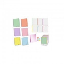 Brother pr2770e6p pack de 6 monturas de sellos originales - 27x70mm - color azul