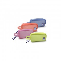 Brother pr2770r6p pack de 6 monturas de sellos originales - 27x70mm - color rojo