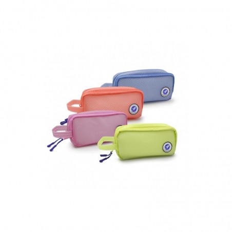 Brother pr2770r6p pack de 6 monturas de sellos originales - 27x70mm - color rojo