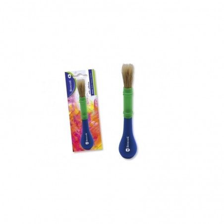 Brother pr4090g6p pack de 6 monturas de sellos originales - 40x90mm - color verde