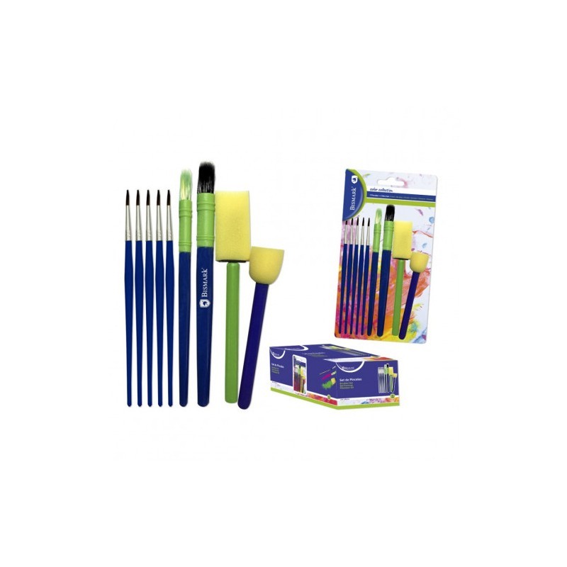 Brother pr4090r6p pack de 6 monturas de sellos originales - 40x90mm - color rojo