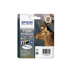 Hp 981a amarillo cartucho de tinta pigmentada generico - reemplaza j3m70a