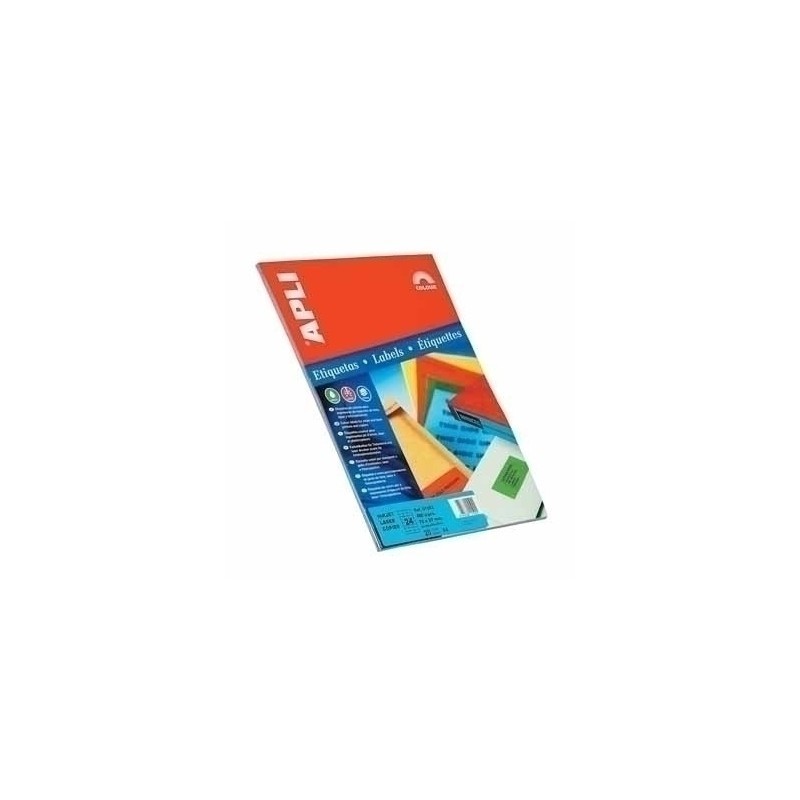 Apli kids 11680 pegatina para niños