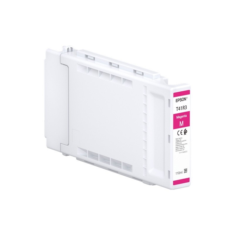 Hp 72 magenta cartucho de tinta generico - reemplaza c9372a