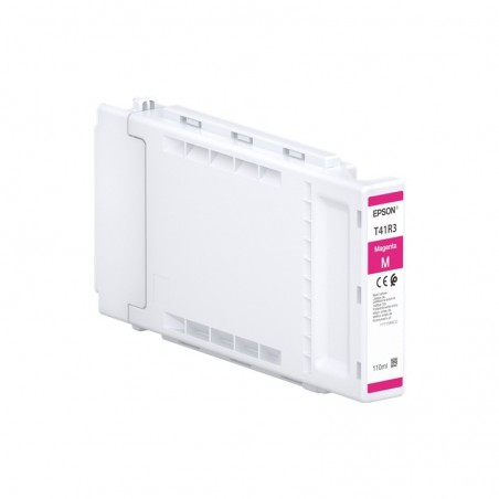 Hp 72 magenta cartucho de tinta generico - reemplaza c9372a