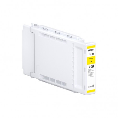 Hp 72 amarillo cartucho de tinta generico - reemplaza c9373a