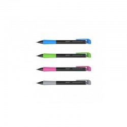 Estuche 5 rotuladores decor metallic giotto f45290000