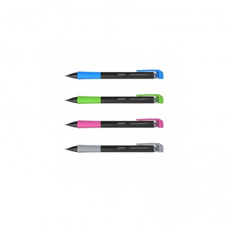 Estuche 5 rotuladores decor metallic giotto f45290000