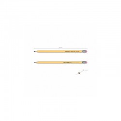 Cinta dymo xtl.24mm. vinilo negro-amarillo dymo 1868773