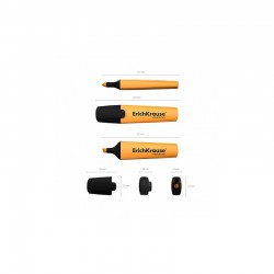 Estuche 36 lápices de colores black edition. faber castell 116436