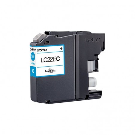 Brother lc3211 pack de 4 cartuchos de tinta originales - lc3211val