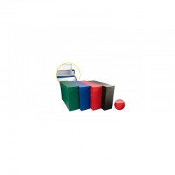 Estuche 4 uds. pc-5m pastel posca uniball 182634811