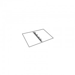 Estuche 8 uds. pc1m basic posca uniball 182634667