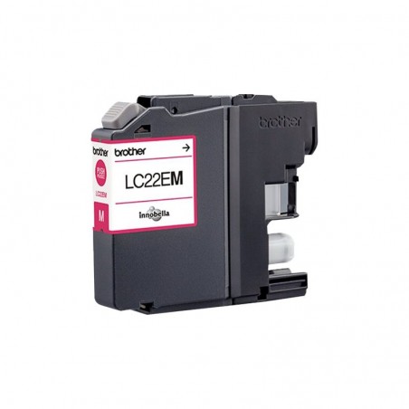 Brother lc3211 amarillo cartucho de tinta original - lc3211y
