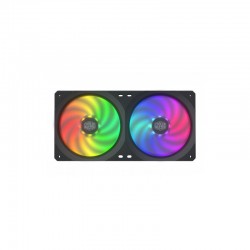 Aisens Adaptador HDMI Acodado - A Hembra-A Macho Conectar HDMI en Espacio Reducio - Color Negro