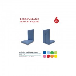 Aisens Cable de Red Latiguillo RJ45 Cat.5e UTP AWG24 - 0.5m - 10/100 Mbit/s - Color Blanco