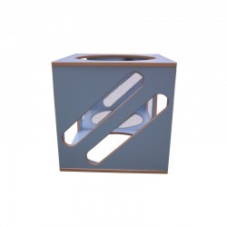 Aisens Cable de Red Latiguillo RJ45 Cat.6 UTP AWG24 - 3.0m - 10/100/1000 Mbit/s - Color Rojo