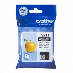 Brother lc3217 cyan cartucho de tinta original - lc3217c