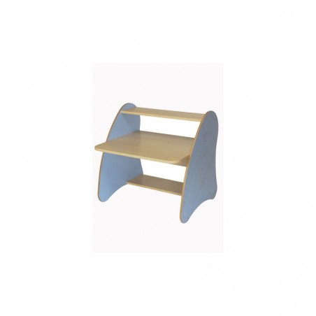 Aisens Testeador para Cable RJ11/RJ12/RJ45 - Color Gris